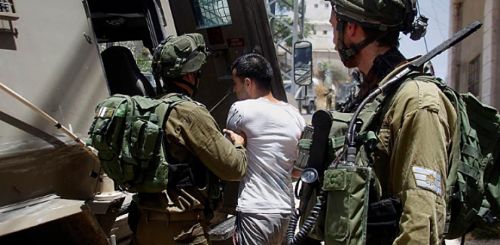 5426 palestiniens arrêtés par l'Occupation au premier semestre 2021