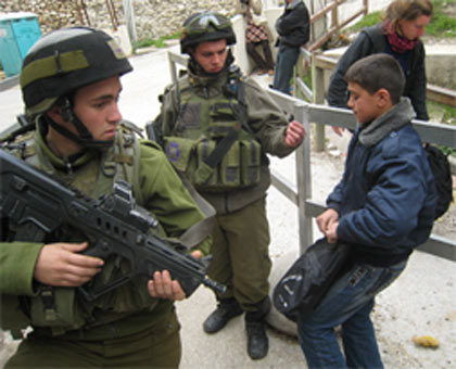 Attaques aux checkpoints à Jenin et Qalqilya