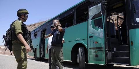 Un commando de fedayin frappe l'ennemi sur son flanc sud-est : le cauchemar des sionistes se précise