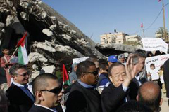 Lettre ouverte à Ban Ki Moon, Secrétaire Général des Nations Unies