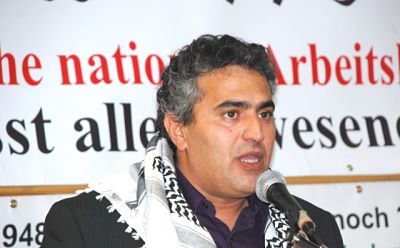 Barakat : La participation de Majdalani à la Conférence de Herzliya est un coup de poignard dans le dos du peuple palestinien