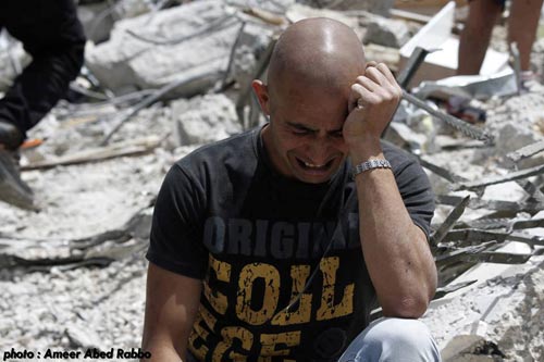 Israël projette de démolir 450 maisons à Jérusalem