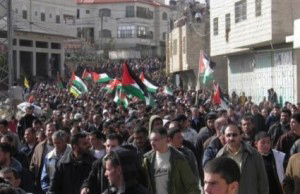 La rage des Palestiniens contre l'occupation (vidéo)