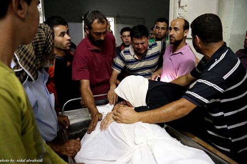 L'armée israélienne tue un jeune Palestinien de Gaza ce vendredi 