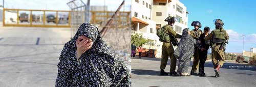 Les commandos du régime sioniste contre les enfants palestiniens : un enfant de 12 ans arrêté à Beitunia, un enfant de 6 ans perd un œil à Al-Khalil