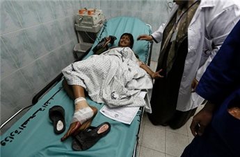 Raid israélien terrestre, aérien et maritime sur Gaza : 7 blessés, dont au moins 2 enfants