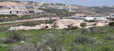 Le Fonds national juif et les fausses sociétés sont des outils israéliens pour voler les terres palestiniennes