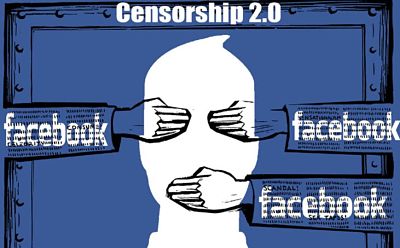 Facebook collabore actuellement avec le gouvernement israélien pour déterminer ce qui devrait être censuré