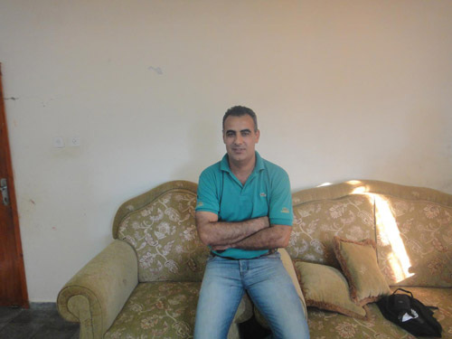 Entretien avec Wael Dawabsheh : “Israël, un jour tu seras puni pour avoir pratiqué la torture contre nous'