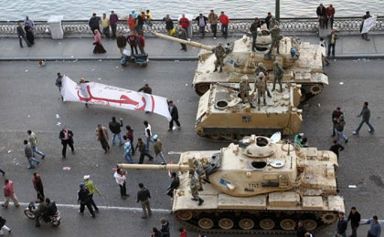 Egypte : une armée formée et armée par le Pentagone - 'Bright Star' et M1A1 Abrams