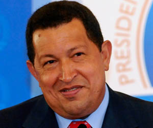 Hugo Chavez nous a quittés