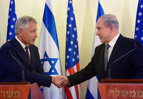 Le nouvel accord US-Israël sur les armes est une menace pour la paix