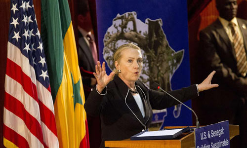 L’art de la guerre - Hillary missionnaire en Afrique