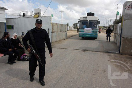 Le convoi libyen d'aide pour Gaza 'Qods 5' arrive en Egypte