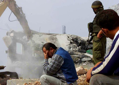 Montée en flèche du nettoyage ethnique : combien d'autres maisons palestiniennes faudra-t-il qu'Israël démolisse pour que les gouvernements occidentaux agissent ?