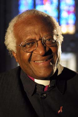 L'Université de St Thomas refuse de recevoir l'archevêque Tutu à cause de ses critiques d'Israël