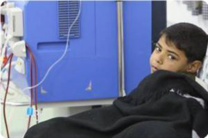 Hassanein : les malades rénaux de Gaza souffrent à cause du siège