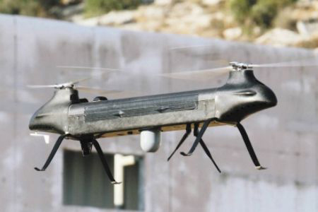 Israël utilise un mini-drone pour assassiner les Palestiniens