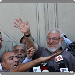 Haneyya fustige l’Autorité Palestinienne pour avoir empêché le Président Dwaik d’entrer au Parlement