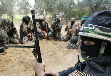 L’Europe ouvre des discussions secrètes avec le Hamas 'mis sur liste noire'