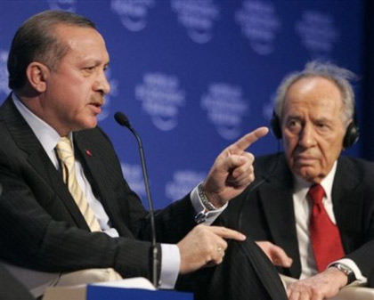 Relations israélo-turques : une nouvelle ère