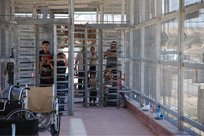 Bienvenue dans le confinement : La quarantaine Covid-19 et l'expérience de Gaza