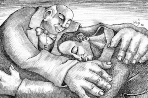 “De beaux rêves pour de paisibles dormeurs” : rétablir la quiétude postcoloniale