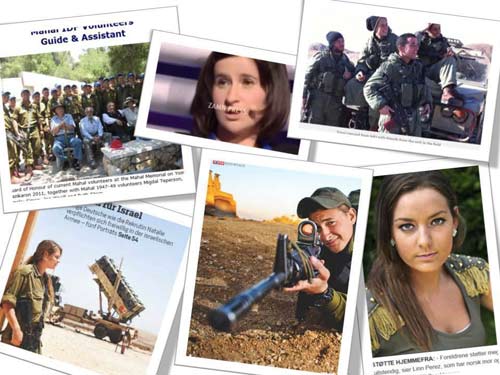 Rapport : Des centaines d’Européens dans les rangs de l’armée israélienne (vidéo)