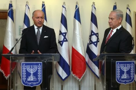 Laurent Fabius : nouveau Ministre des Affaires Etrangères d’Israël ? 