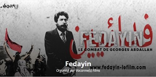 FEDAYIN, le combat de Georges Abdallah (bande-annonce)