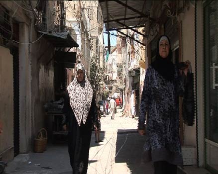 Réfugiés palestiniens au Liban : le film 'Ça suffit, on rentre !' est disponible en DVD et sur Internet