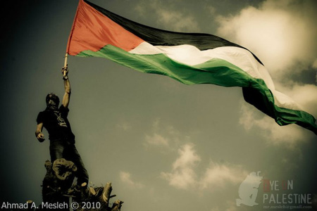 Je suis un Palestinien... et je n'ai rien d'autre à dire