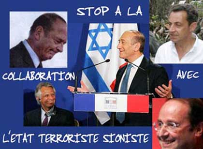Résumé et commentaire-critique de l'ouvrage 'La défense des intérêts de l’État d’Israël en France', de Marc Hecker