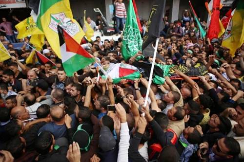 Intifada al-Quds en Palestine : poursuivre le chemin de la libération n°11 - Juin 2016