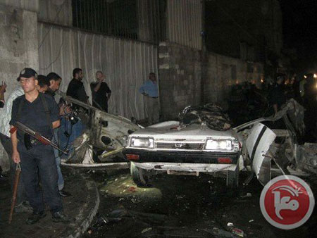3 morts lors de frappes aériennes au sud de Gaza