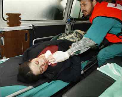 Une malade de Gaza décède en raison du siège, ce qui porte à 172 le nombre de victimes
