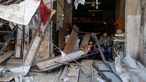 Trois mois après le cessez-le-feu, rien ne change à Gaza 