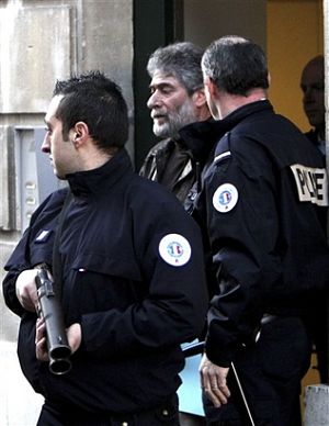 Peine de mort lente en France pour Georges Ibrahim Abdallah