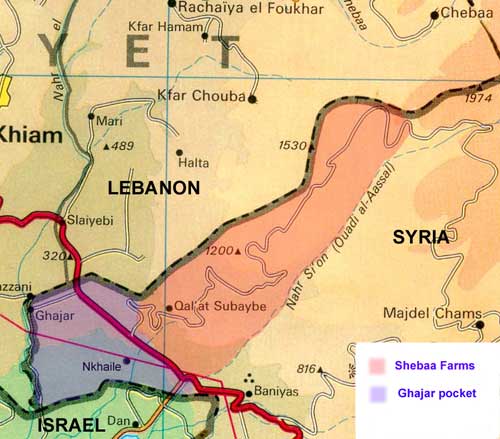 La FINUL demande à l'armée israélienne de se retirer d'un village libanais frontalier