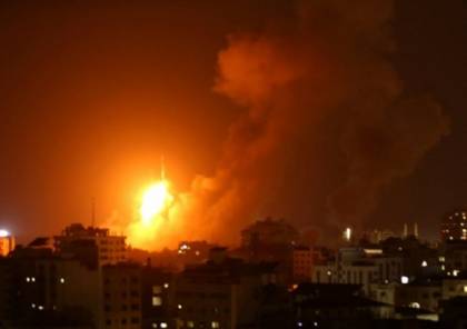 En direct de Gaza - 3 raids israéliens sur la bande de Gaza ce matin. Les agressions israéliennes se poursuivent même dans ce contexte d'épidémie !