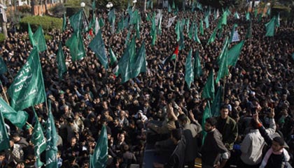 Deux ans après, le Hamas plus fort que jamais