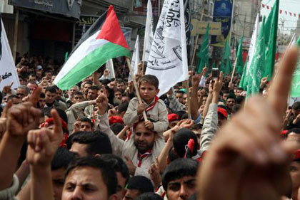 Il n’y a pas de “talibanisation” de la Bande de Gaza