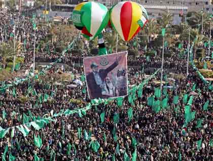 Le Hamas, la rupture du siège de Gaza et le maintien de la résistance comme option stratégique de libération de la Palestine