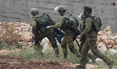 Cinq blessés sous les balles des forces israéliennes à Kafr Qaddum (vidéo)