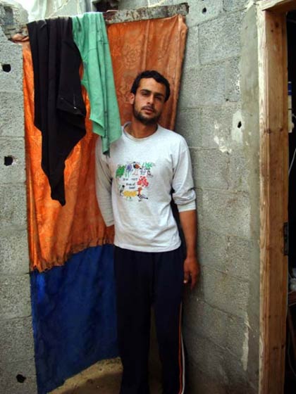 Désespéré, désespéré – Gaza, 23ème jour du Ramadan
