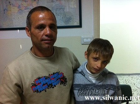 Un enfant de 12 ans handicapé mental arrêté par les forces israéliennes à Silwan