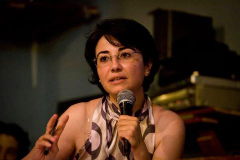 Le journal israélien Yediot Ahronot mène une campagne d'incitation contre la député Haneen Zoabi