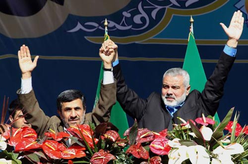 Haniyyé à Téhéran : le peuple iranien représente la profondeur stratégique de la cause palestinienne