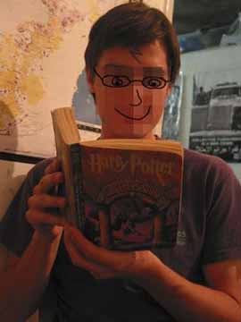 Harry Potter et le charme du déplacement