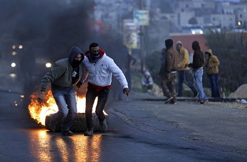 Intifada al-Quds en Palestine : Poursuivre le chemin de la libération N° 16 – janvier 2017